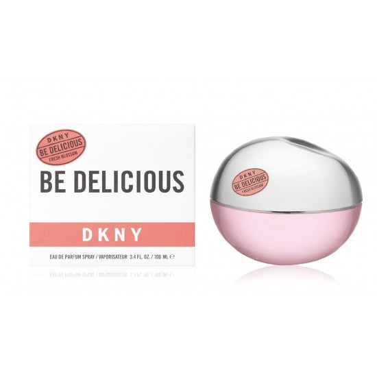 DKNY Be Delicious Fresh Blossom Eau de Parfum 100ml Spray