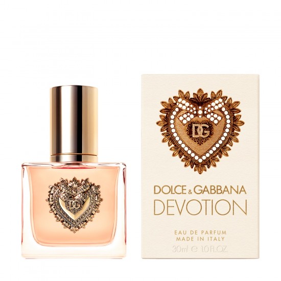 Dolce & Gabbana Devotion Eau de Parfum 30ml Spray