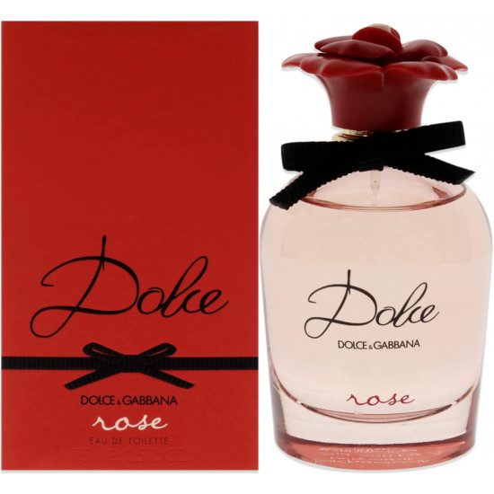 Dolce & Gabbana Dolce Rose Eau de Toilette 75ml Spray