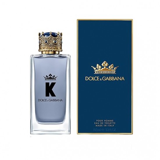 Dolce & Gabbana K Eau de Toilette 100ml Spray