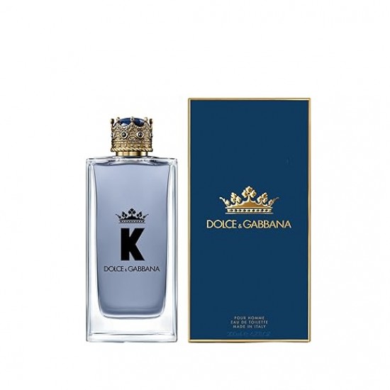 Dolce & Gabbana K Eau de Toilette 200ml Spray