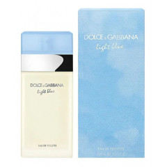 Dolce & Gabbana Light Blue Eau De Toilette 100ml Spray