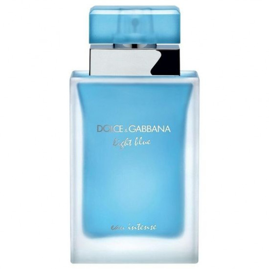 Dolce & Gabbana Light Blue Eau Intense Eau de Parfum 50ml Spray