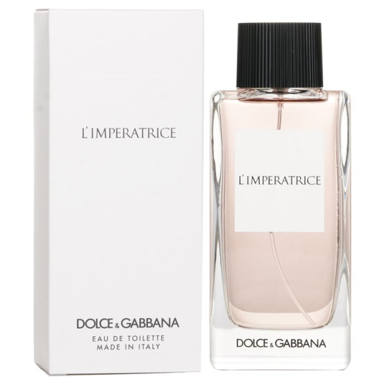 Dolce & Gabbana L'Imperatrice Eau de Toilette 100ml Spray Dolce & Gabbana L'Imperatrice Eau de Toilette 100ml Spray