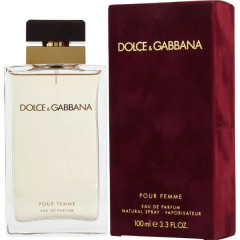 Dolce & Gabbana Pour Femme Eau de Parfum 100ml Spray