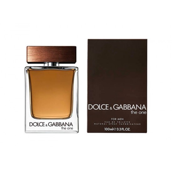 Dolce & Gabbana The One Eau de Toilette 100ml Spray