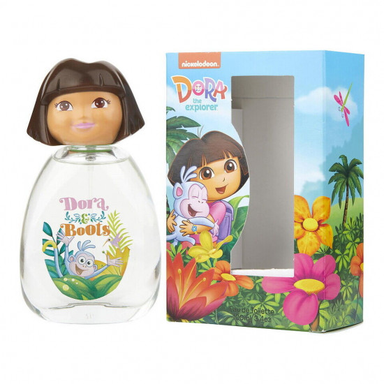 Dora The Explorer Dora & Boots Eau de Toilette 100ml Spray