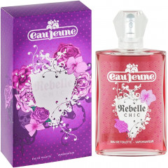 Eau Jeune Rebelle Chic Eau de Toilette 75ml Spray