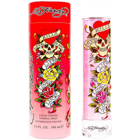 Ed Hardy Eau de Parfum 100ml Spray