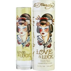 Ed Hardy Love e Luck Eau de Parfum 100ml Spray