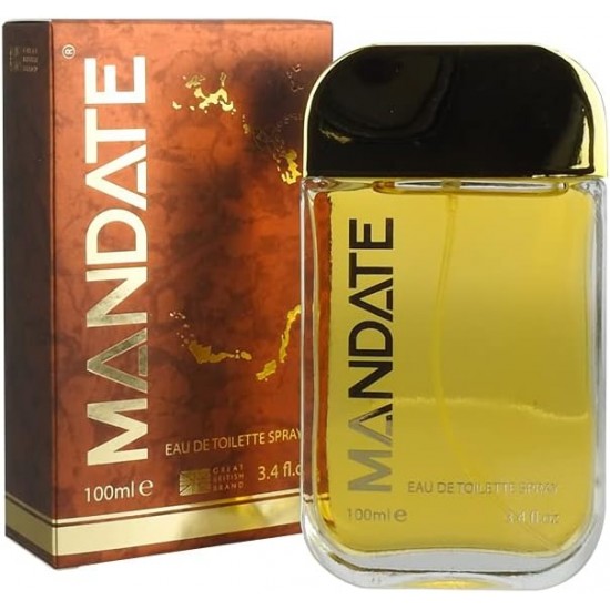 Eden Classic Mandate Eau de Toilette 100ml Spray