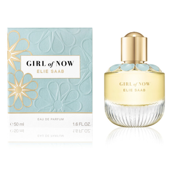 Elie Saab Girl of Now Eau de Parfum 50ml Spray