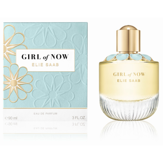 Elie Saab Girl of Now Eau de Parfum 90ml Spray