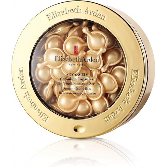 Elizabeth Arden Advanced Ceramide Capsules Siero Quotidiano Rinnovatore di Giovinezza 60 capsule