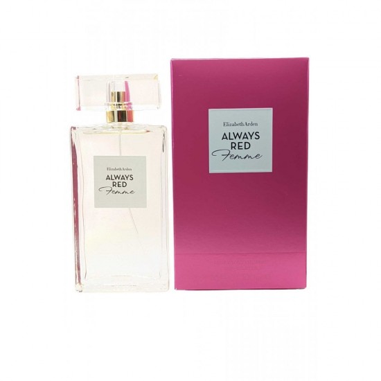 Elizabeth Arden Always Red Femme Eau de Toilette 100ml Spray