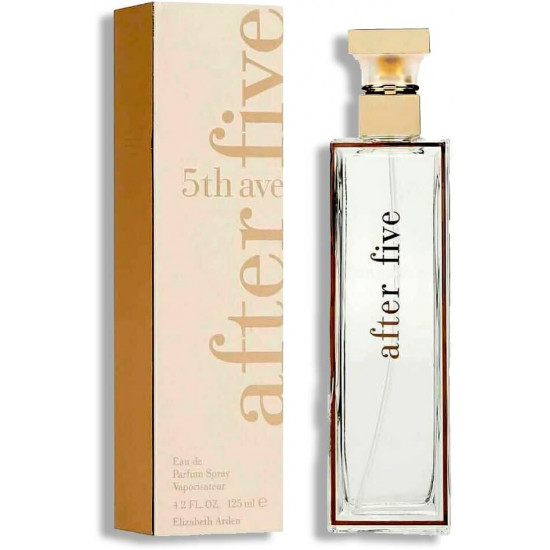 Elizabeth Arden Fifth Avenue After Five Eau de Parfum 125ml Spray