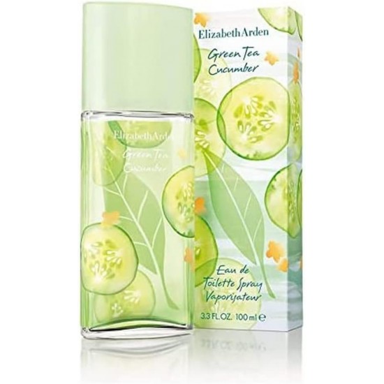 Elizabeth Arden Green Tea Cucumber Eau de Toilette 100ml Spray