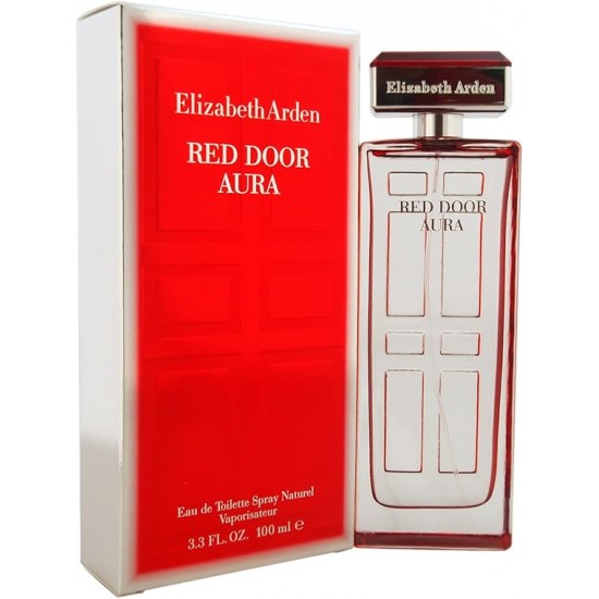 Elizabeth Arden Red Door Aura Eau de Toilette 100ml Spray