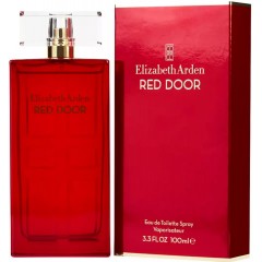 Elizabeth Arden Red Door Eau de Toilette 100ml Spray - Nuova Edizione