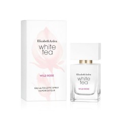 Elizabeth Arden White Tea Wild Rose Eau de Toilette 50ml Spray