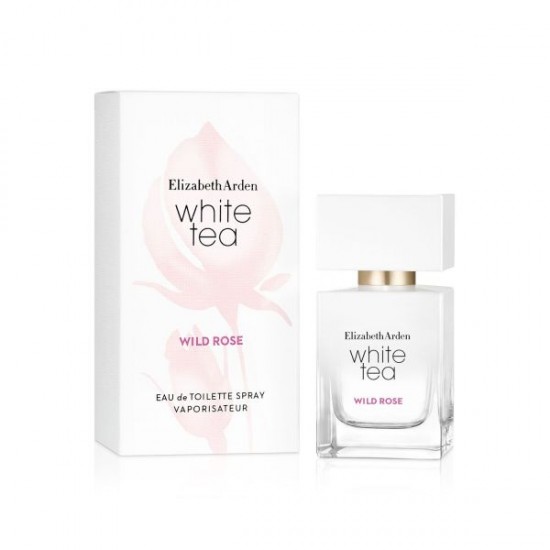 Elizabeth Arden White Tea Wild Rose Eau de Toilette 50ml Spray