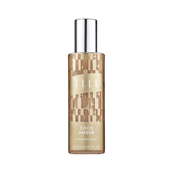 Elle Coco Amour Fragrance Mist 250ml Spray