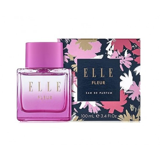 Elle Fleur Eau de Parfum 100ml Spray