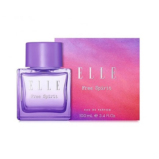 Elle Free Spirit Eau de Parfum 100ml Spray