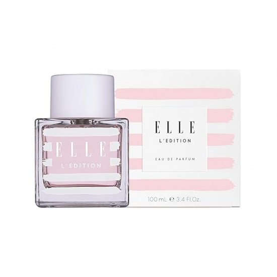 Elle L'Edition Eau de Parfum 100ml Spray