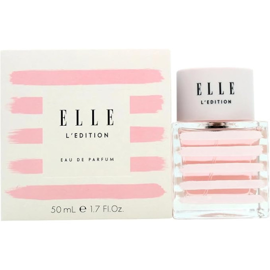 Elle L'Edition Eau de Parfum 50ml Spray