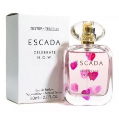 Escada Celebrate N.O.W. Eau de Parfum 80ml Spray