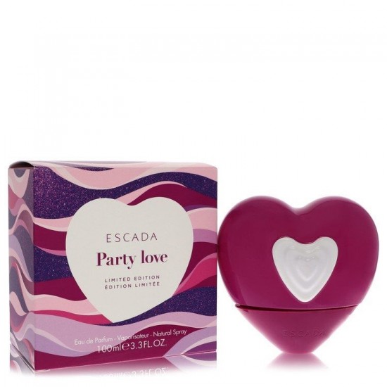 Escada Party Love Eau de Parfum 100ml Spray