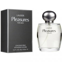 Estee Lauder Pleasures Eau de Cologne 100ml Spray