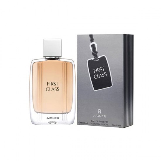 Etienne Aigner First Class Eau de Toilette 100ml Spray