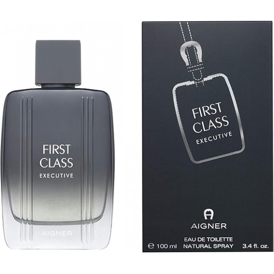 Etienne Aigner First Class Executive Eau de Toilette 100ml Spray