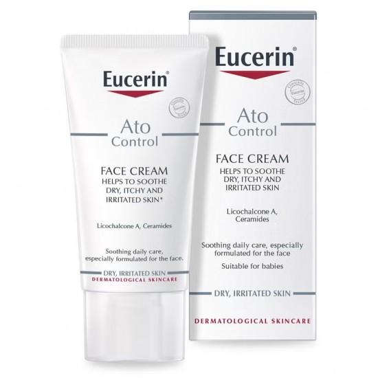 Eucerin Atocontrol Face Care Cream 50ml