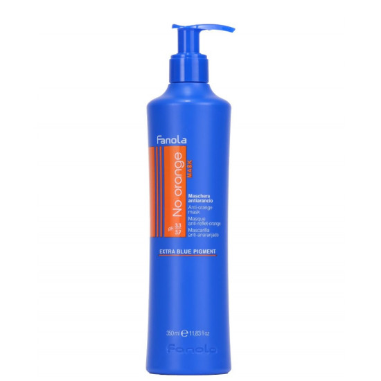 Fanola No Orange Maschera Per Capelli 350ml