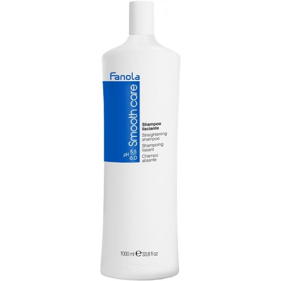 Fanola Smooth Care Straightening Shampoo 1000ml