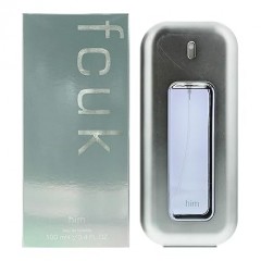 FCUK FCUK Eau de Toilette 100ml Spray