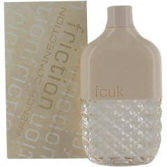 FCUK Friction Her  Eau de Parfum 100ml Spray