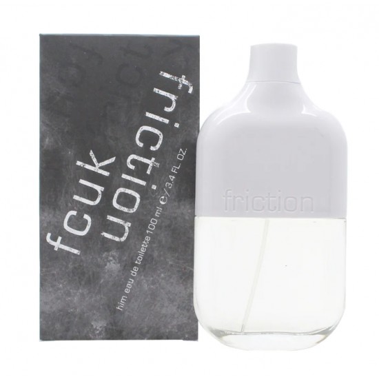 FCUK Friction Him  Eau de Toilette 100ml Spray