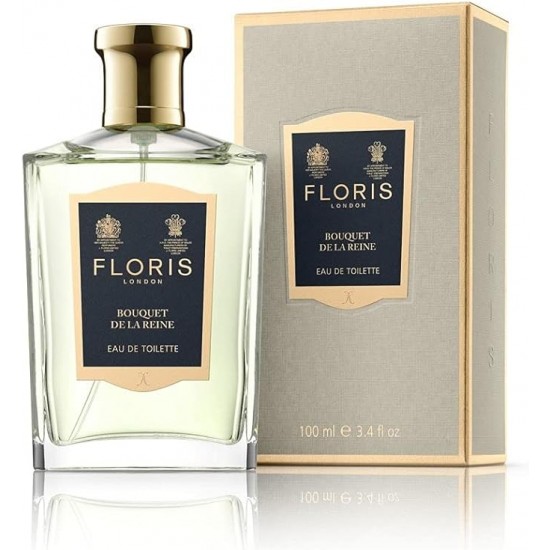 Floris Bouquet De La Reine Eau de Toilette 100ml Spray