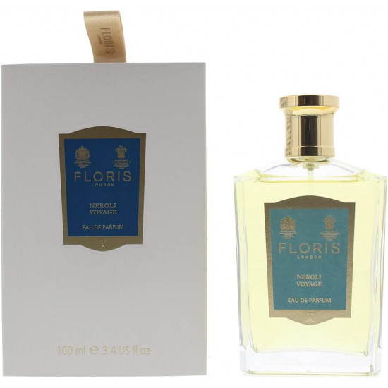 Floris Neroli Voyage Eau De Parfum 100ml Spray