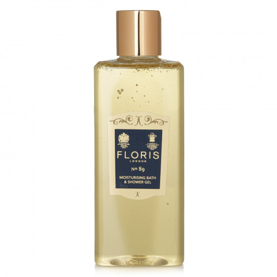 Floris No.89 Moisturising Bath & Gel Doccia 250ml