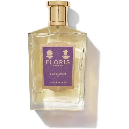 Floris Platinum 22 Eau de Parfum 100ml Spray