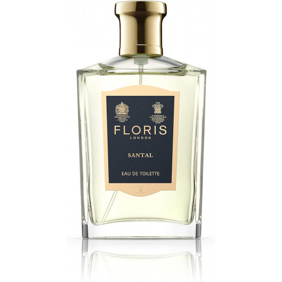 Floris Santal Eau de Toilette 100ml Spray