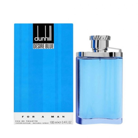 Dunhill Desire Blue Eau De Toilette 100ml Spray