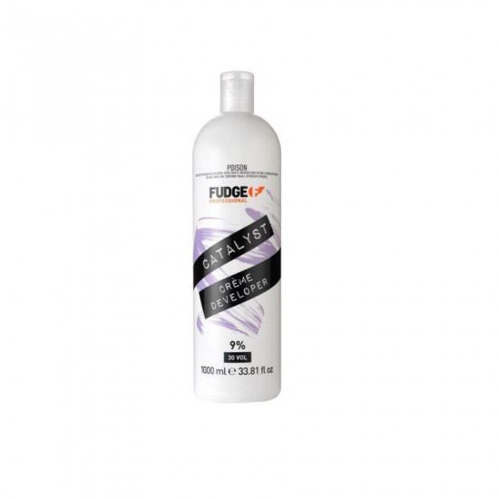 Fudge Catalyst Peroxide 30 Vol 1000ml