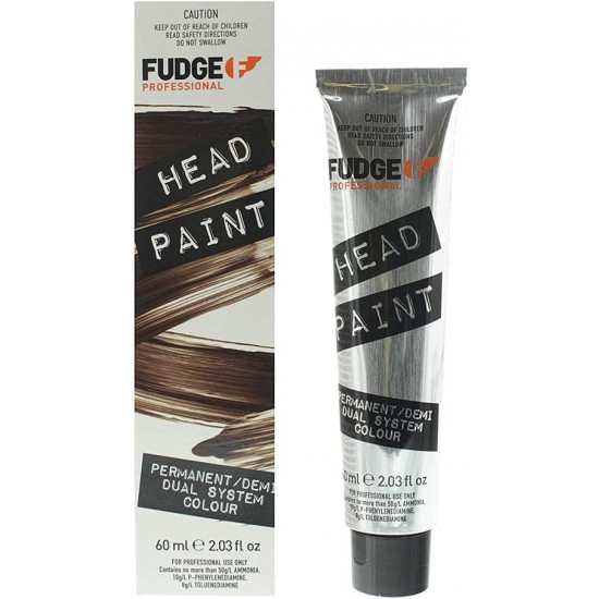 Fudge Professional Colour Headpaint 60ml - 5.22 Light Violet Brown