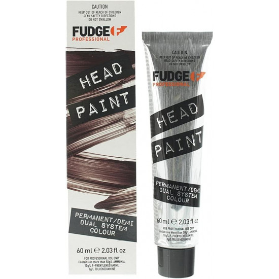 Fudge Professional Colour Headpaint 60ml - 5.35 Light Toffe Brown